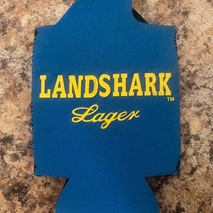 Landshark Koozie